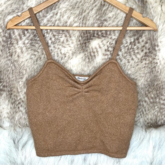 Madewell Milo Knit Tank - Picture 2 of 5